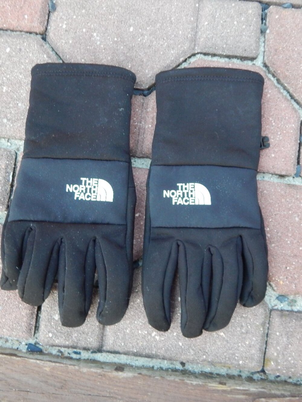 The North Face Mens Gloves Size Medium